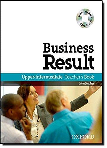 Business Result: Upper-Intermediate: Teacher`s Book Pack