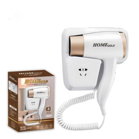 Professional Hotel Wall Mounted Electric Hair Dryer, HG-666