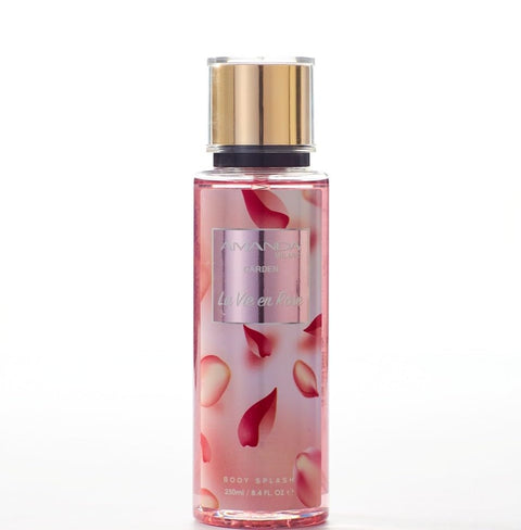 Amanda Milano garden body splash -10