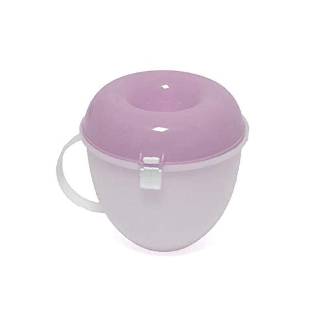 Generic Microwave Popcorn Maker - Purple