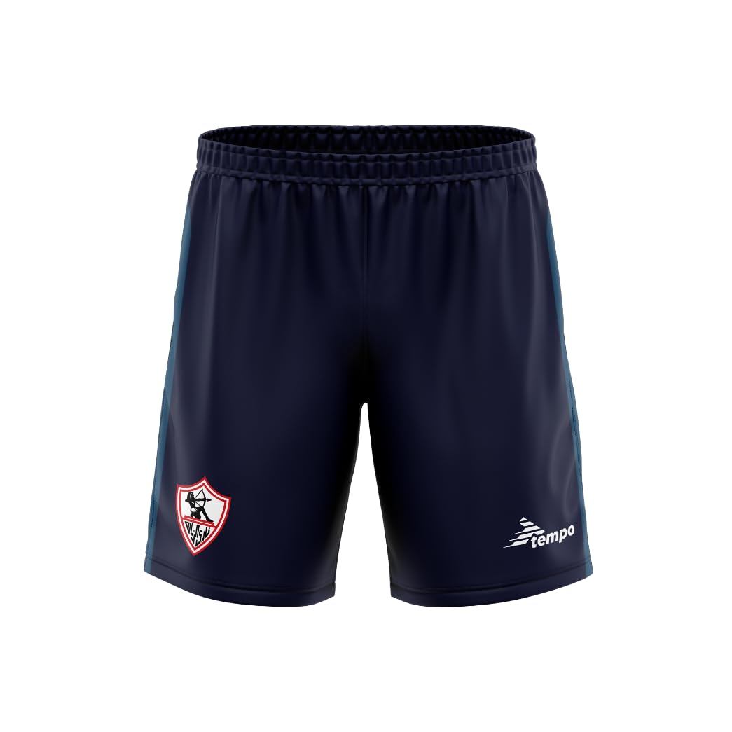 Men Zamalek Away Match Shorts 23/24 - Fan Edition