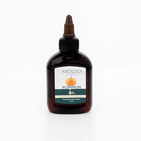 Axiology Pumpkin Oil, 100% Natural Pure Pumpkin Extract, Chemical-Free, 75 ml