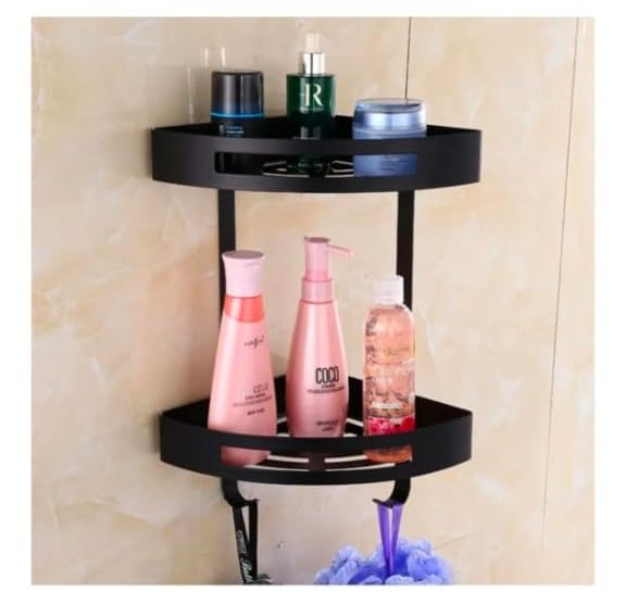 bathroom corner