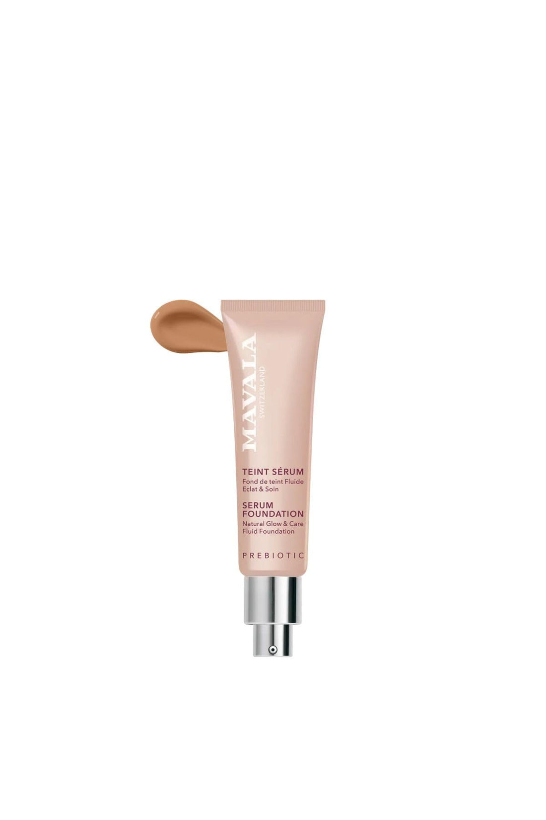 M.SERUM FOUNDATION Medium Tan 30ml