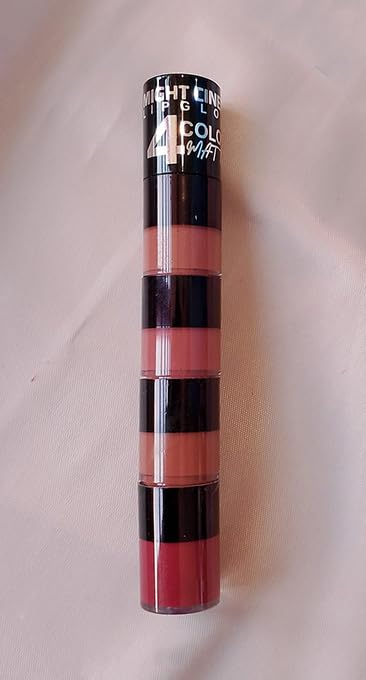 206- Mate Cinema Liquid Rouge 4x1 Four Colors in One Pack 206