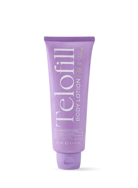 Telofill Milk & Honey Body Lotion 250ML
