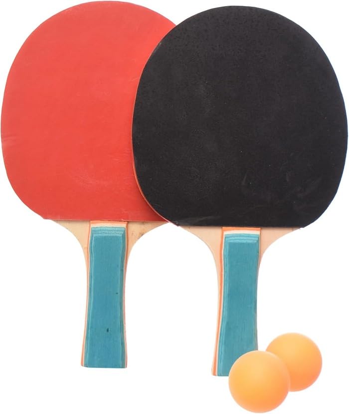 M-Store 2-piece racket set with case J