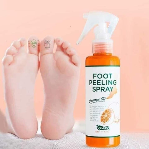 Instant Foot Exfoliator - Discover The Attraction Of Soft And Silky Feet, Go On The Korean Foot Exfoliation Experience, Eliminate Your Worries In Seconds Instant Skin Exfoliation - Generic