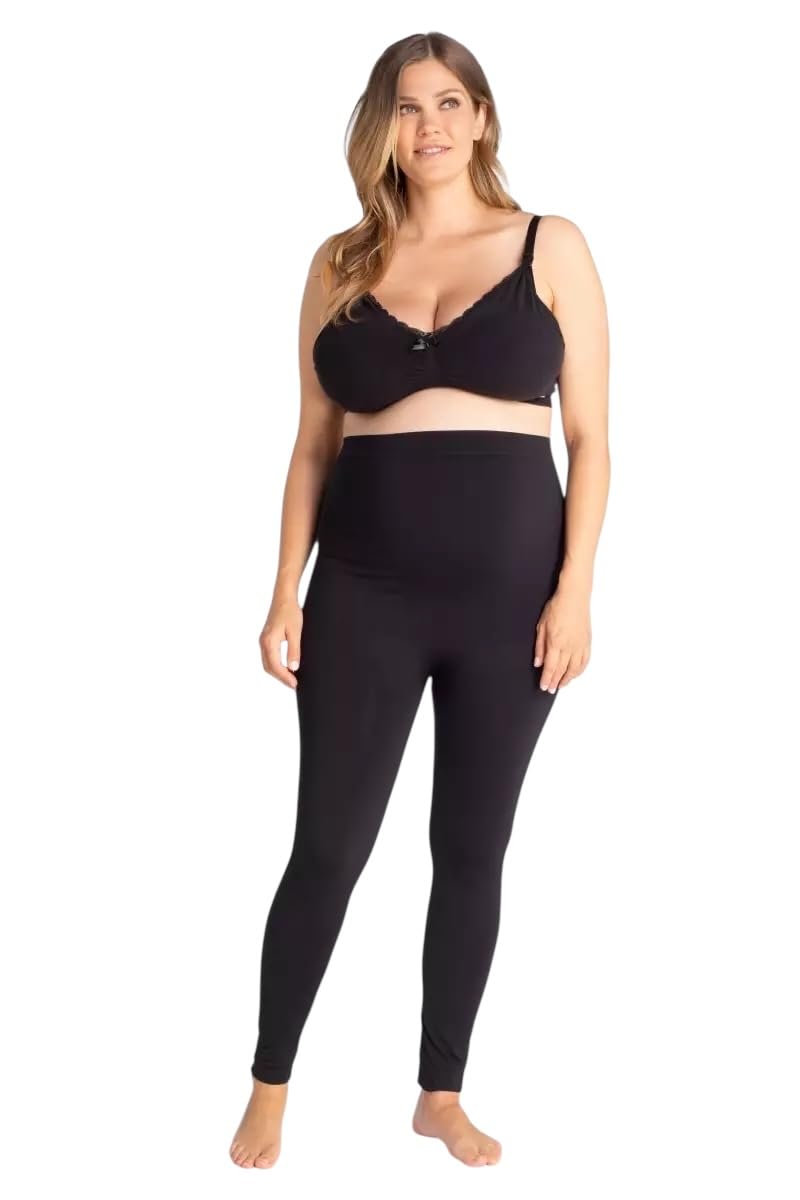 Maternity Leggings Comfortable Maternity Pants for Women Fashion Elastic Maternity Clothes for Pregnant Women