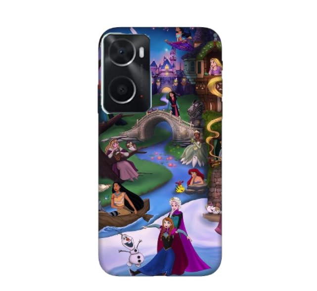 352 New Design No of Diamond Silicone Printed mobile case compatible with Oppo A36 4G