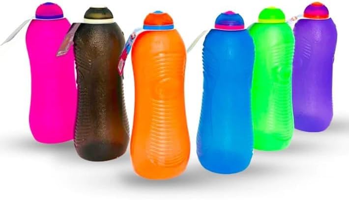 Sports Water Bottles multicolor