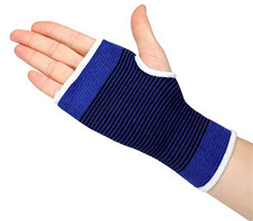 one year warranty_Carpal Tunnel Wrist Brace -Ideal Support for Day or Night Time Wear. Comfortable Arm Splint for Sprained Wrists and Hands. Compression Reduces RSI351