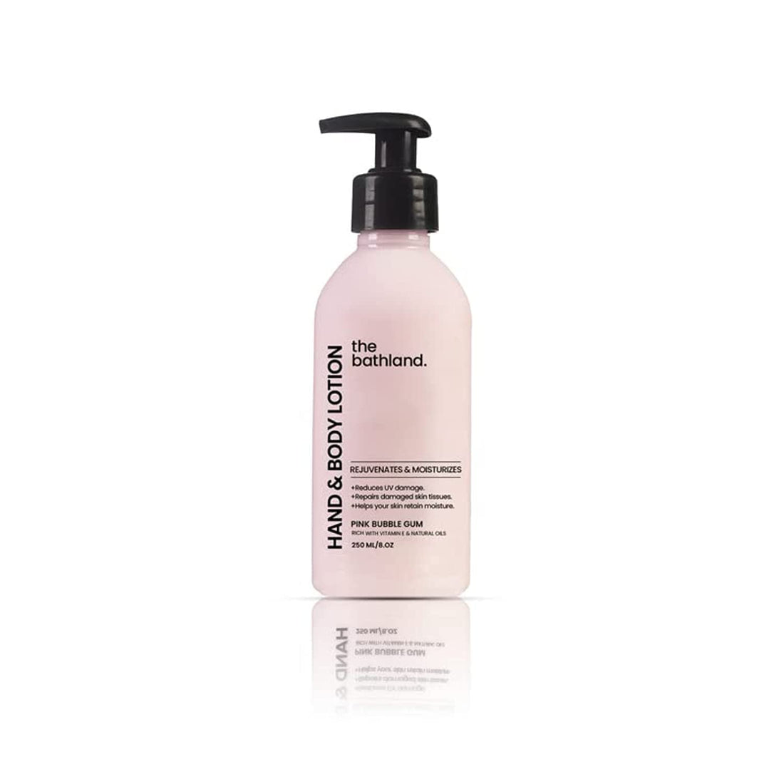 TheBathland The bath land bubblegum body lotion -250 ml