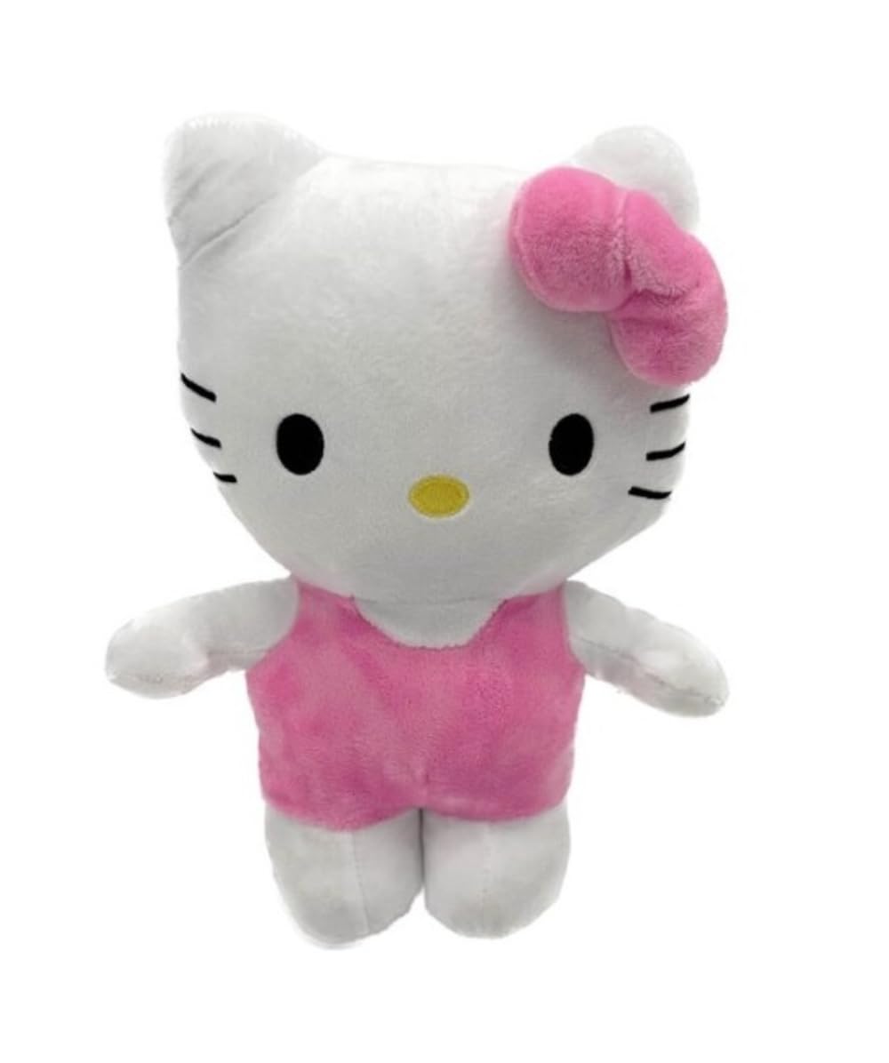 Hello Kitty Plush Figure 28 cm (Pink)