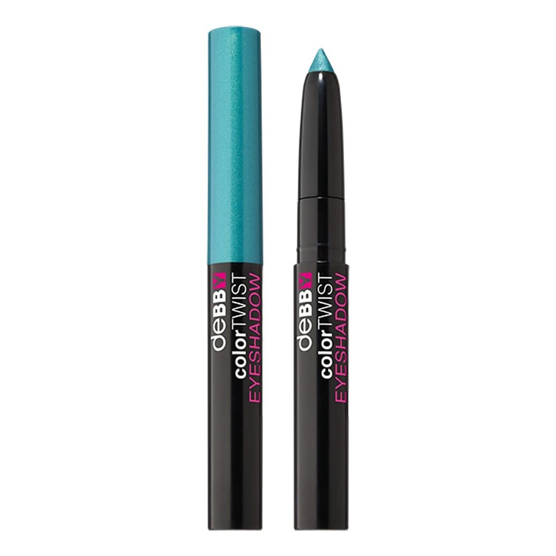 Debby Colortwist Eyeshadow, 09 Green Sea