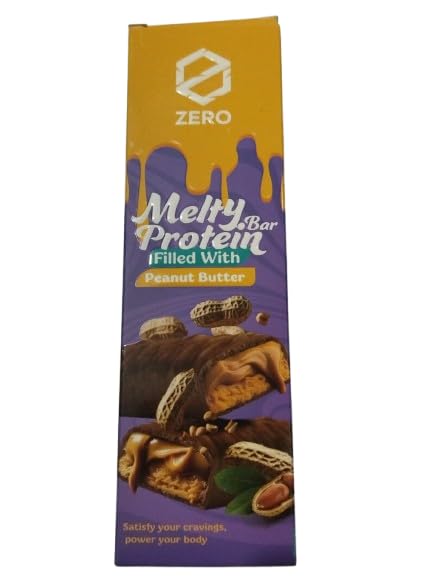 Zero Milty Protein Bar Sudani 70 gm