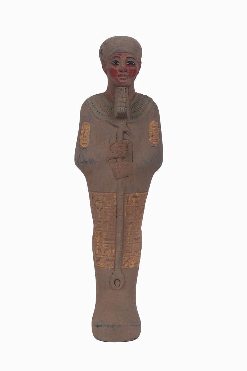 Egyptian Lord Ptah-Hotep Stone Statue
