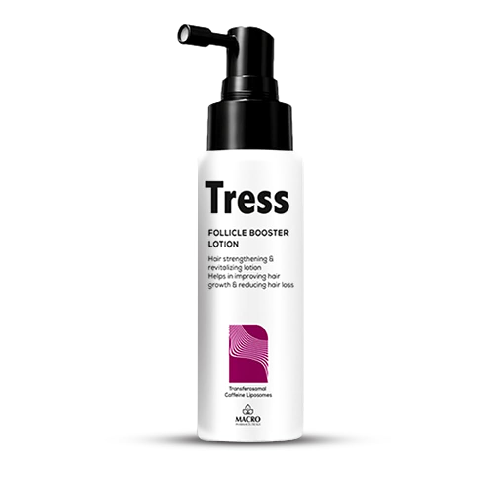 Macro Tress Follicle Booster Hair Lotion - Unscented, Multicolor, Unisex Adult - 60ml