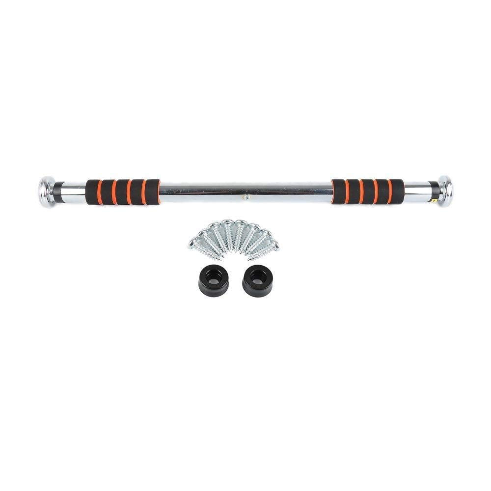 Chrome Door Way Gym Bar