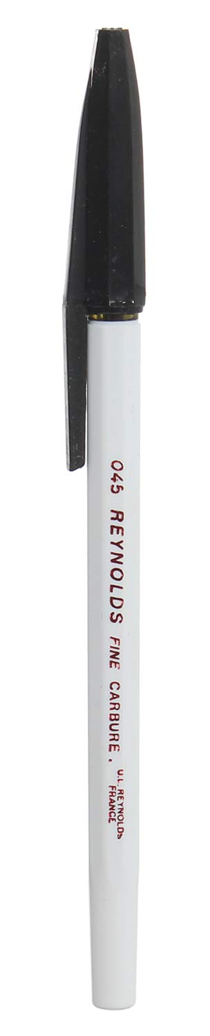 Reynolds 045 pen- 50 pieces, black