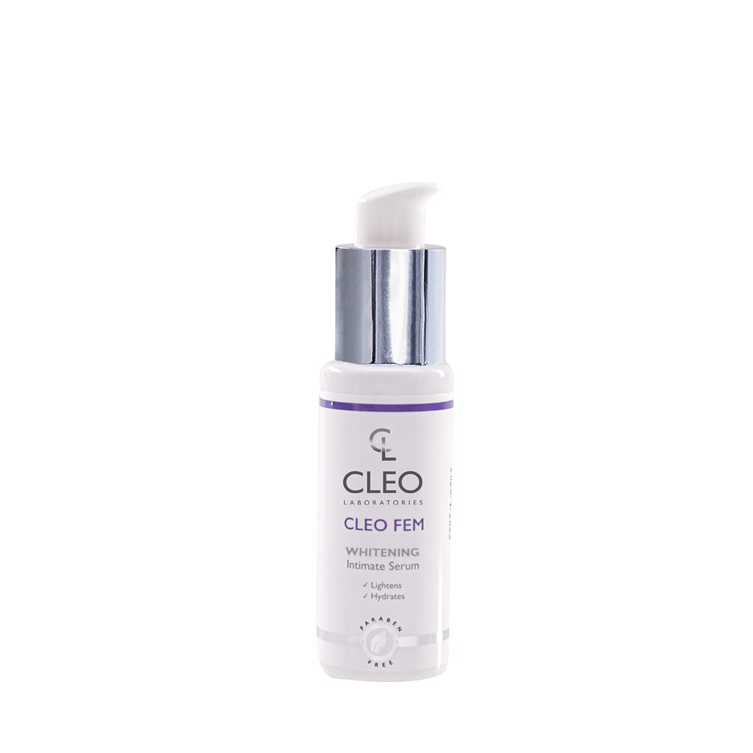 Cleo fem whitening intimate serum 30 -ml