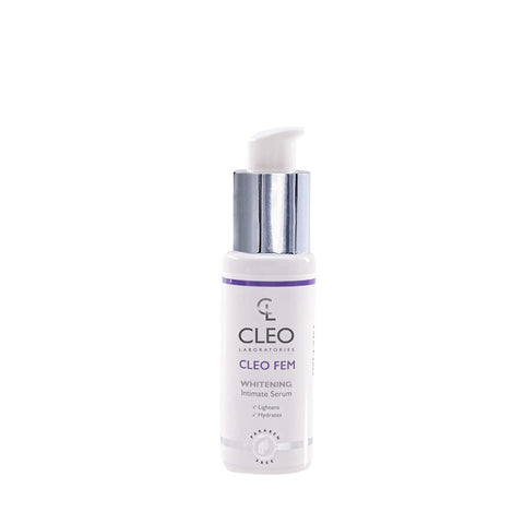 Cleo fem whitening intimate serum 30 -ml