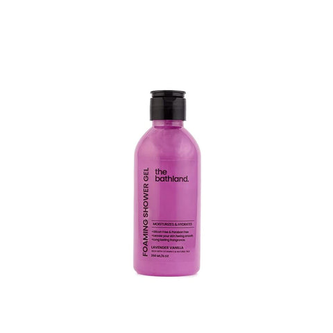 The Bath Land - Lavender Vanilla Showergel - 250 Ml