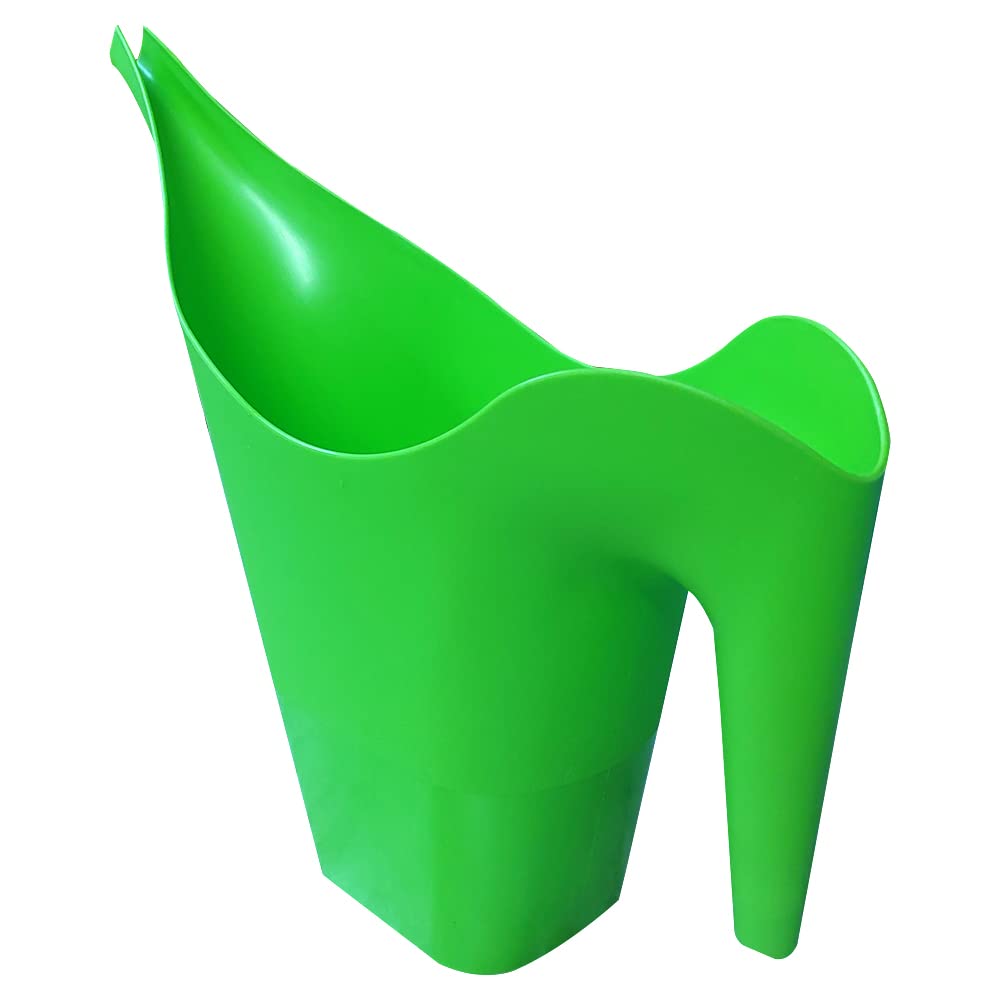 Plant Watering Jump-Clear and Sun Resistant Polyethylene (Green)