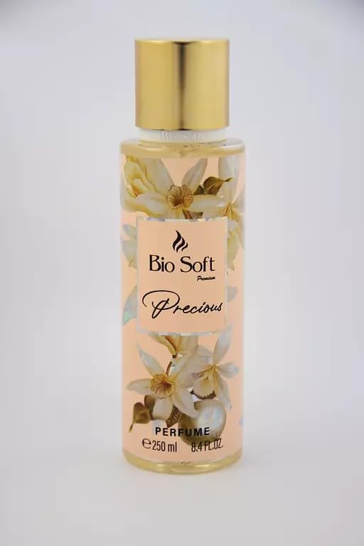 bio soft Precious Body splash