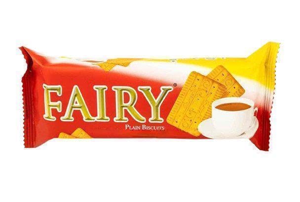 Very Plain Biscuits (6 Baku - 1 Box, 120g)