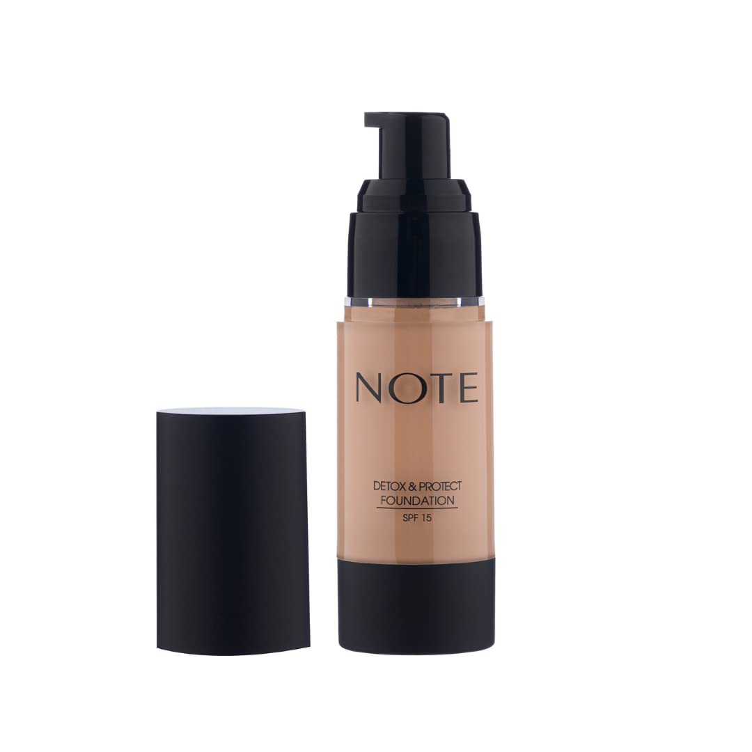 NOTE DETOX AND PROTECT FOUNDATION 105