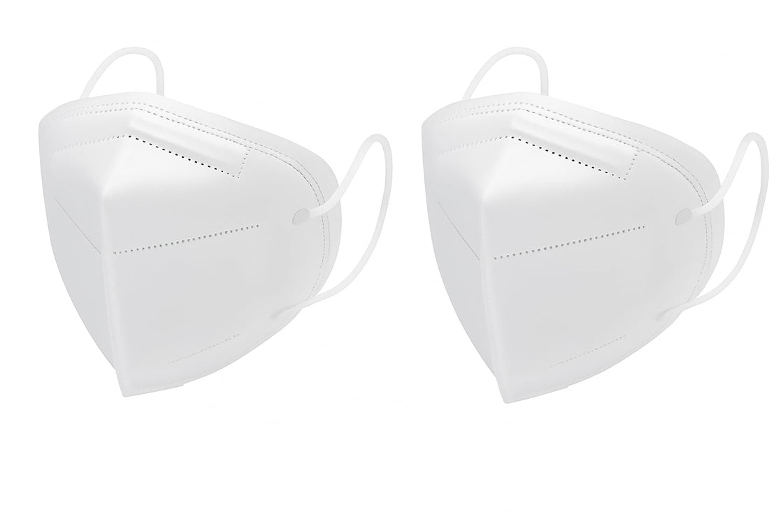 Face Mask with Breathable Inner Filter – Protective Fabric Mask, Soft and Comfortable