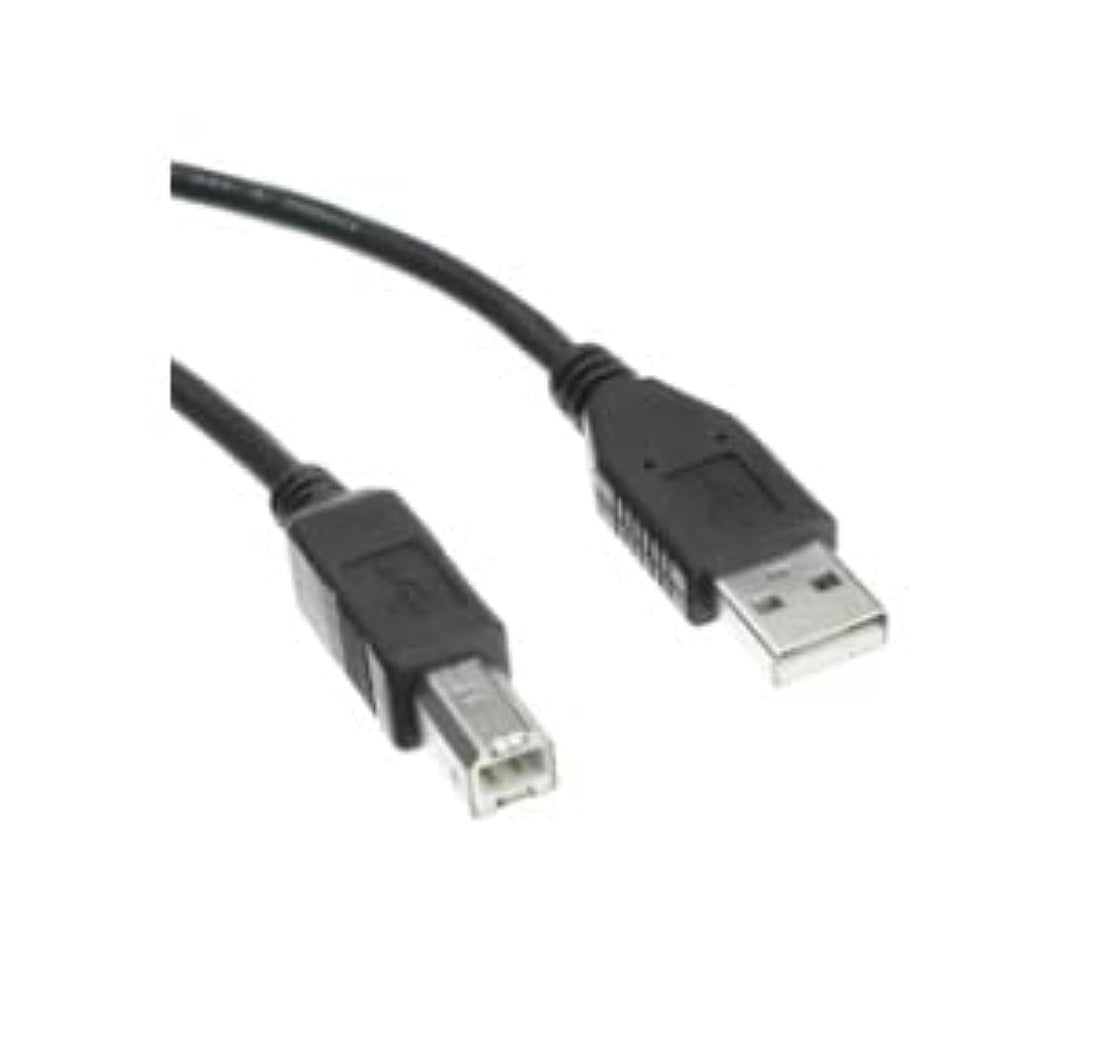 USB-A to USB-B Cable 1.8m
