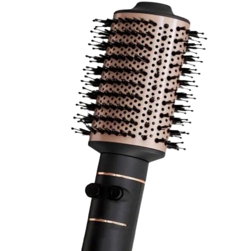 V-494 Roller Hair Brush – One-Step Drying, Styling, Straightening in Salon Style