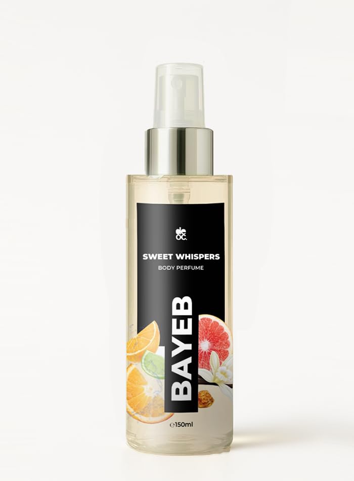 DEOC Bayeb Sweet Whispers Body Perfume 150 ml
