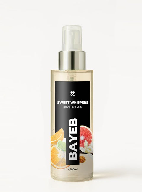 DEOC Bayeb Sweet Whispers Body Perfume 150 ml