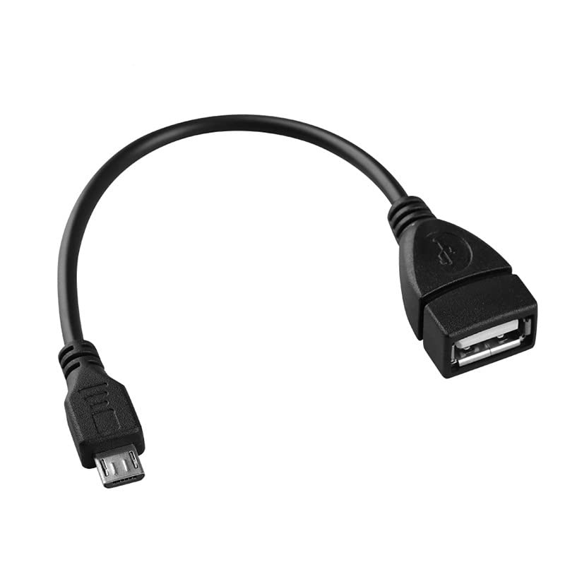 OTG Micro USB To USB Female Adapter Converter Cable for Android Tablet PC
