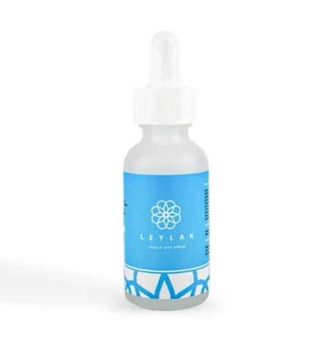 Leylak Hyalu Cica Serum,30Ml - White