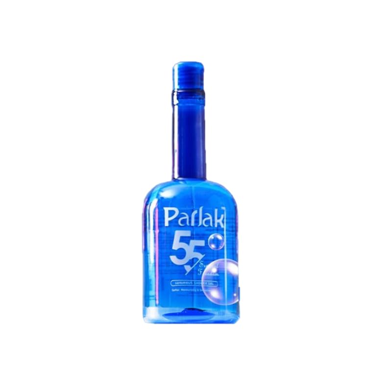 PARLAK Luxury Shower Gel 55, Sensual Freedom Scent, 900ml