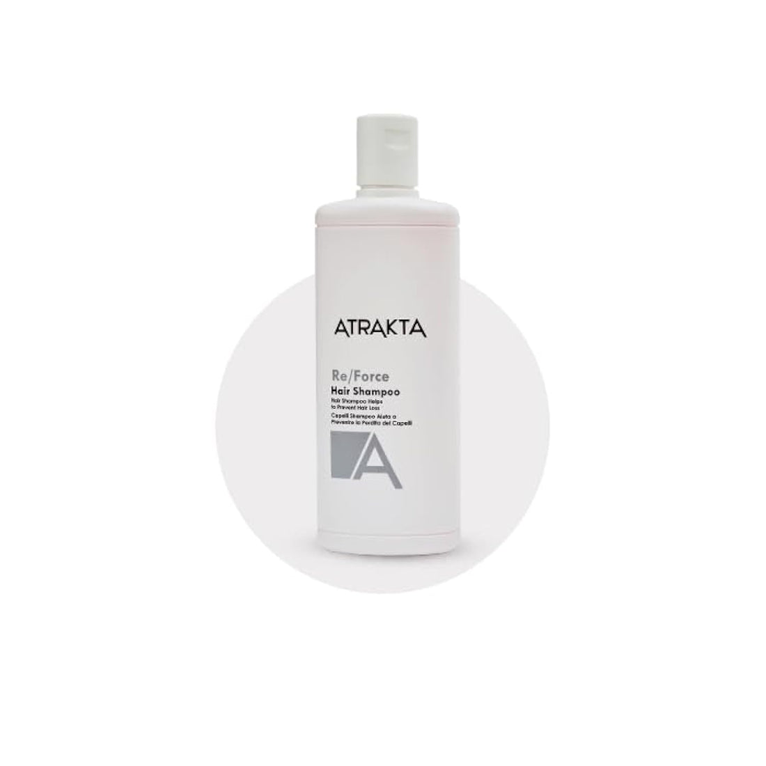 Atrakta Re-Force Hair Shampoo 250ml