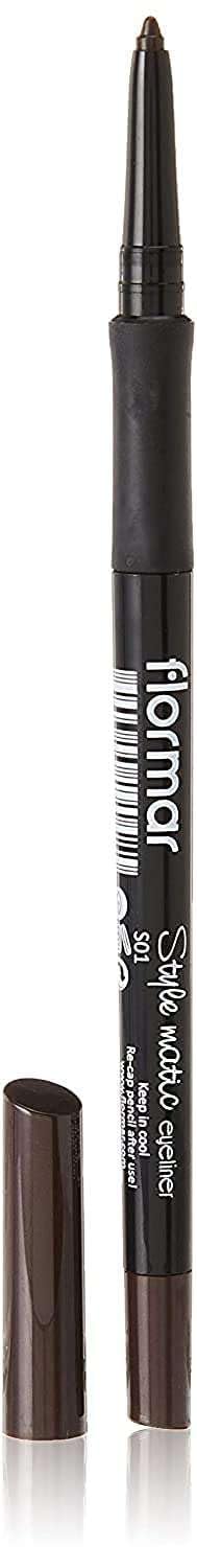 Flormar Matic Eyeliner - 01 Chocolate Cream