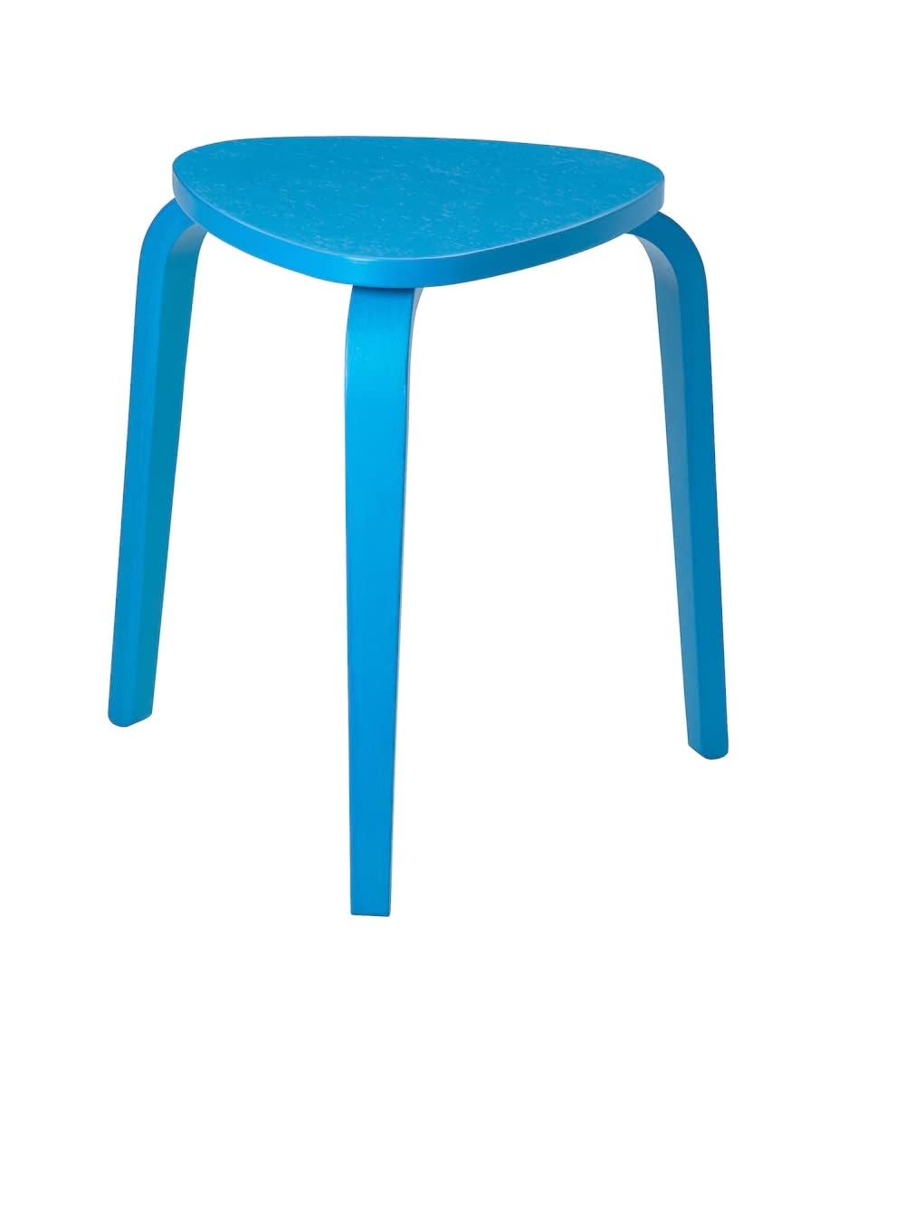 Digital Shoppy KYRRE Stool, Blue