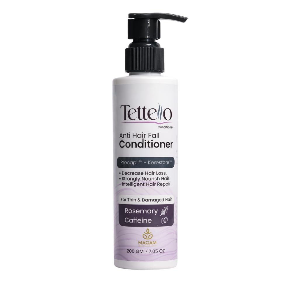 Tettello Anti Hair Loss Conditioner 200ML