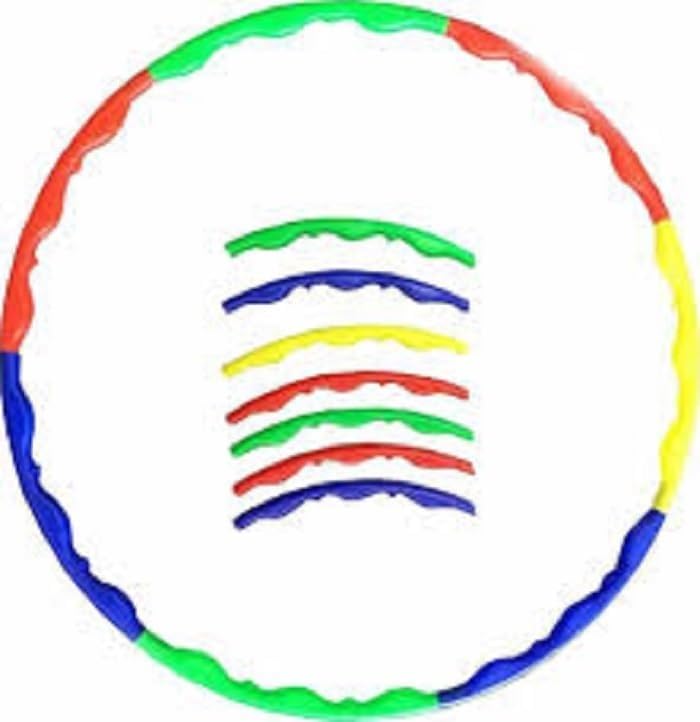 M-Store Super J Hula Hoop Fitting