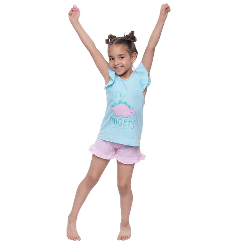 Girls Pajamas (Rf400)