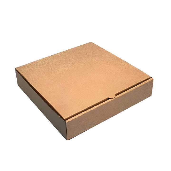 OVA Boxes Versatile Cardboard Box | 30x30x8 cm | Ideal for Shipping, Storage, and Crafts, 1 Unit