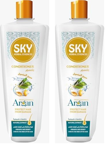 Sky Conditioner 22.5 oz Argan Oil pack may vary (Pack of 2)