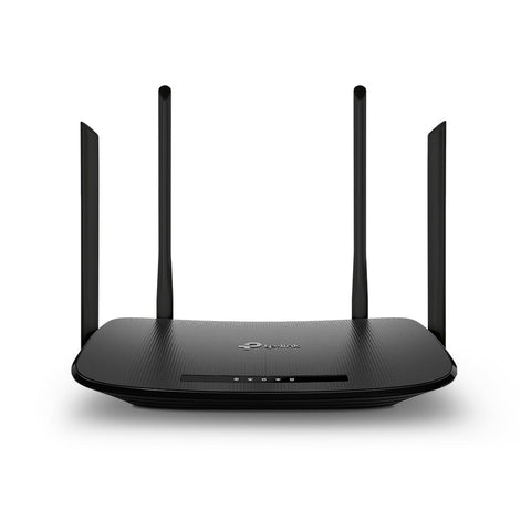 TP-Link AC1200 Archer VR300 Wireless VDSL and ADSL Modem Router - Black