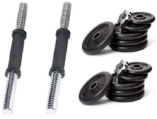 Unbelieved dumbbell from Emville 15 kg-black
