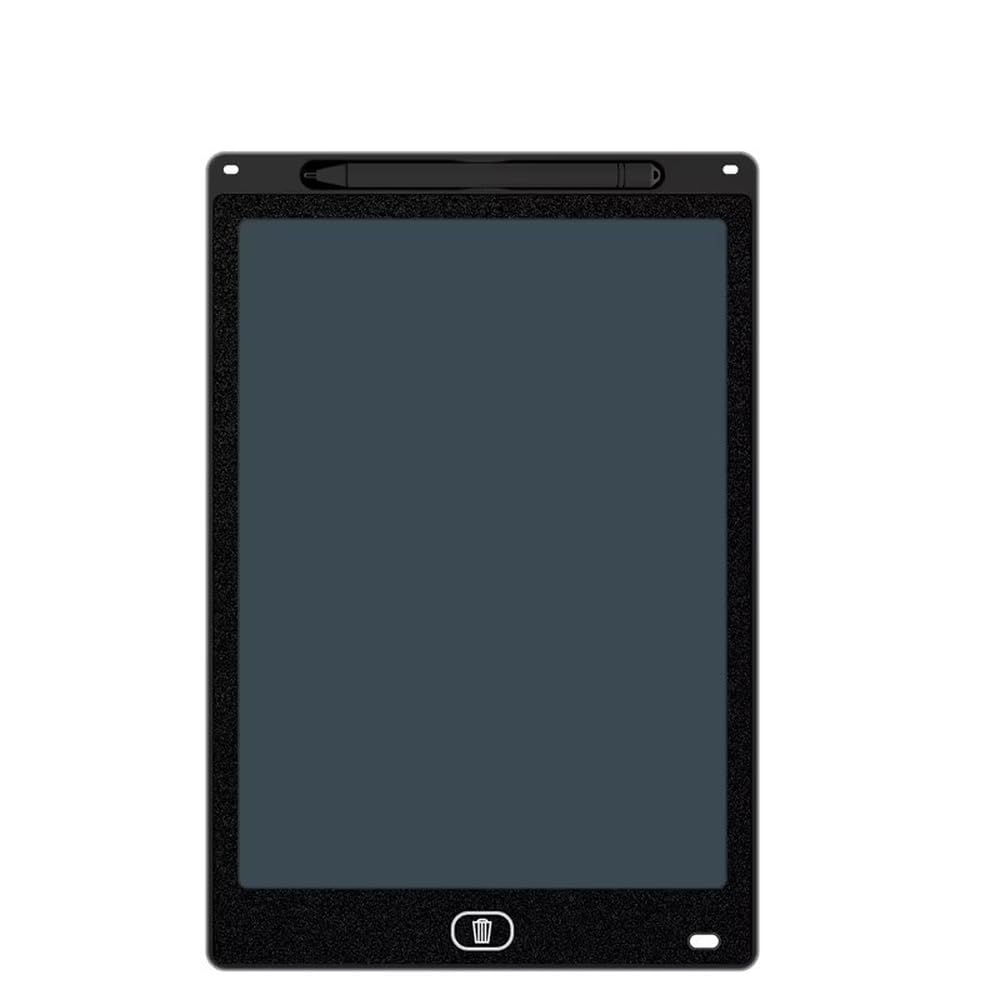LCD Writing Tablet, 8.5-inch Electronic Drawing Board, Black